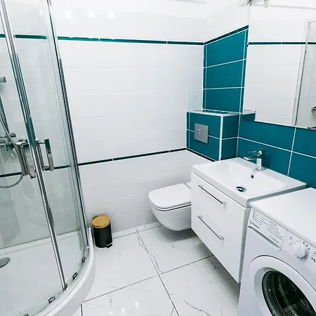 W Centrum Iii Apartment