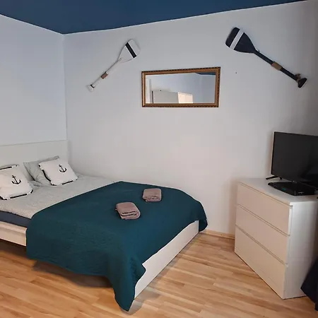 W Centrum Iii Apartment Stolpmünde