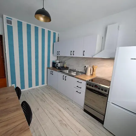 Apartment W Centrum Iii Stolpmünde