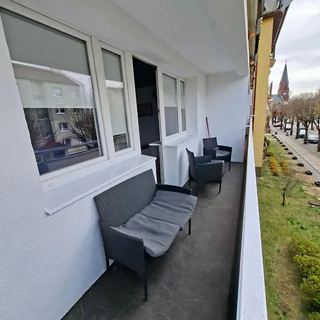 W Centrum Iii Apartmán *