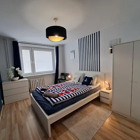 W Centrum Iii Apartment Ustka