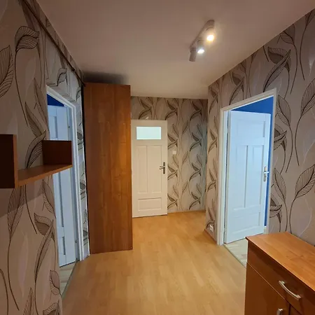 Apartment W Centrum Iii Stolpmünde