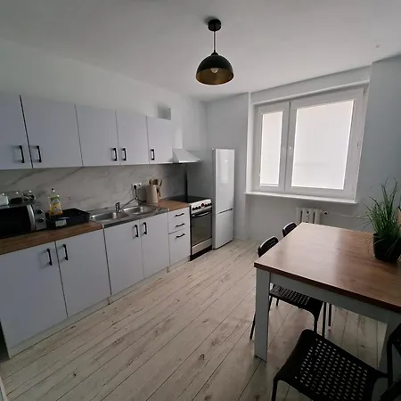 W Centrum Iii Apartment *