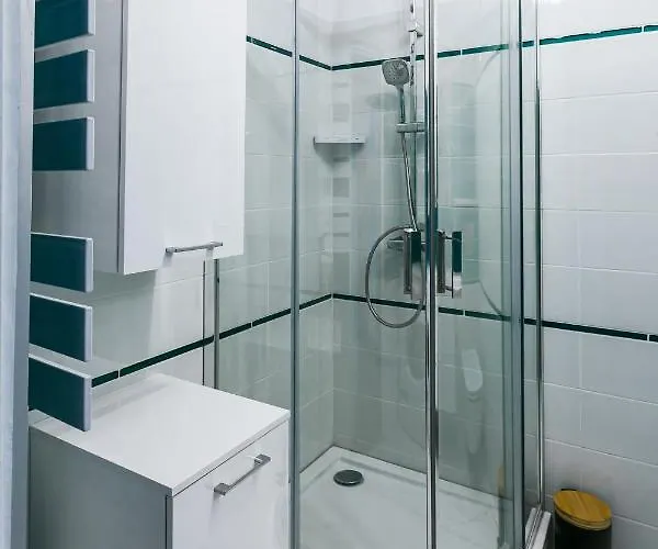 Lägenhet W Centrum Iii