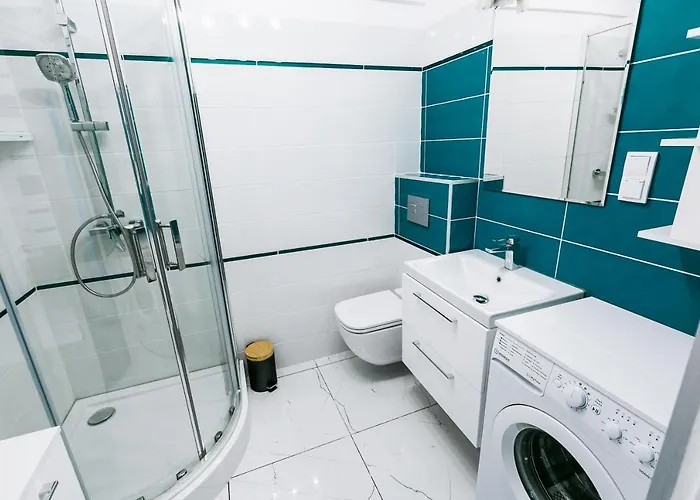 W Centrum Iii Lägenhet