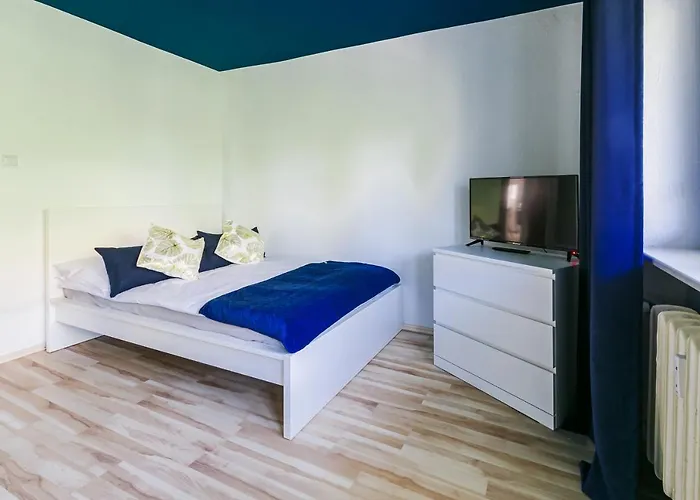 W Centrum Iii Lägenhet *