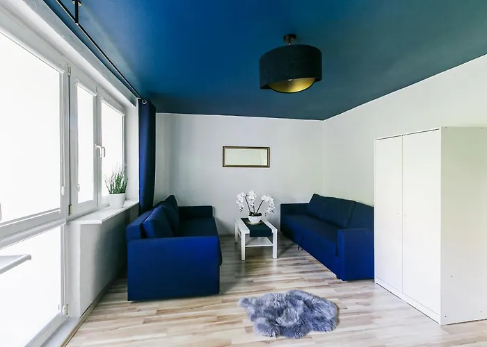 Lägenhet W Centrum Iii *